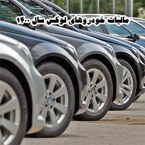 محاسبه مالیات خودروهای گران قیمت سال ۱۴۰۰
